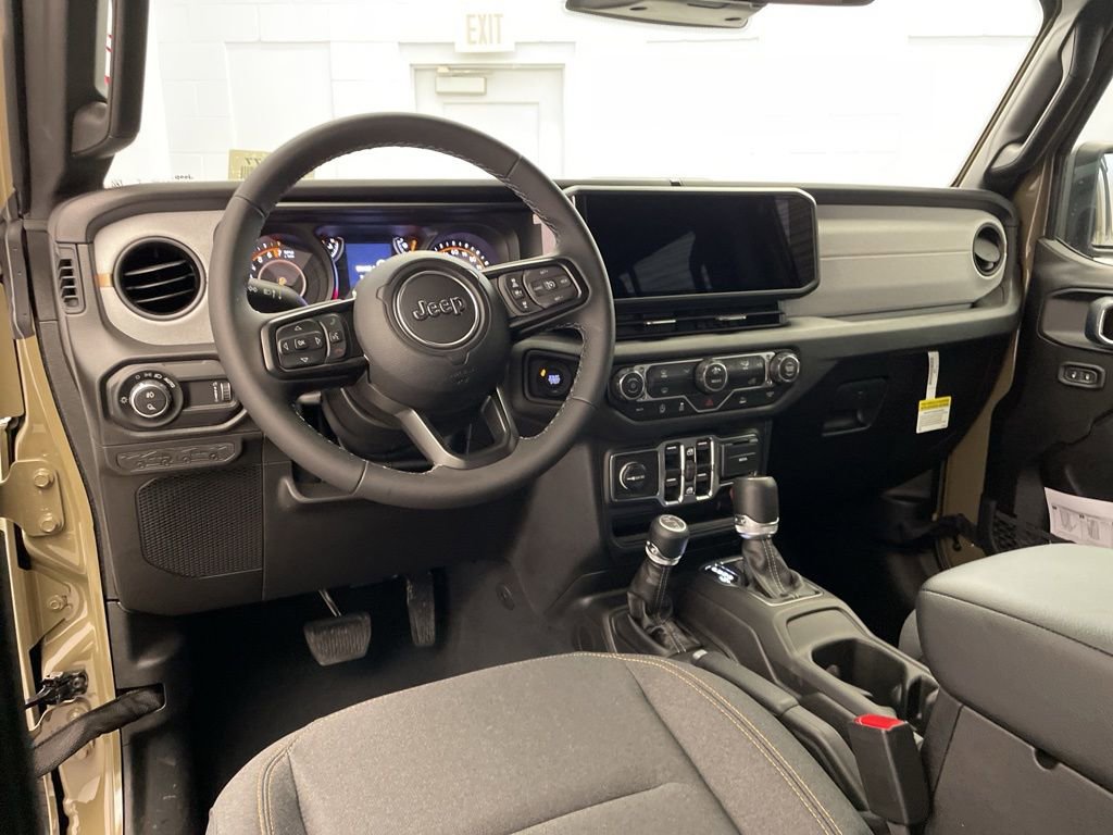 New 2026 Jeep Gladiator Sport image 9