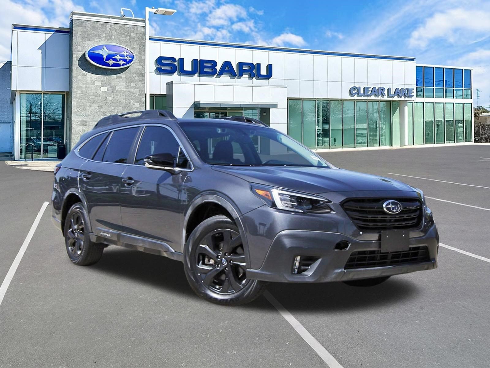 Used 2020 Subaru Outback Onyx Edition XT w/ Popular Package #2 AWD/4WD image 1