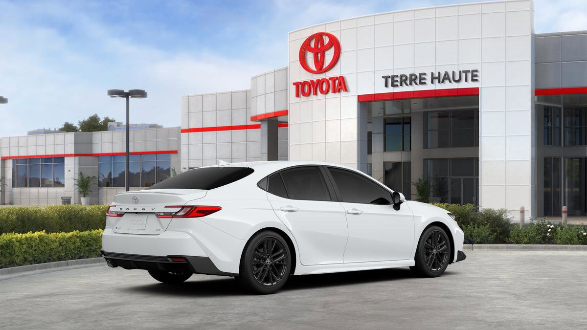 New 2026 Toyota Camry SE image 12