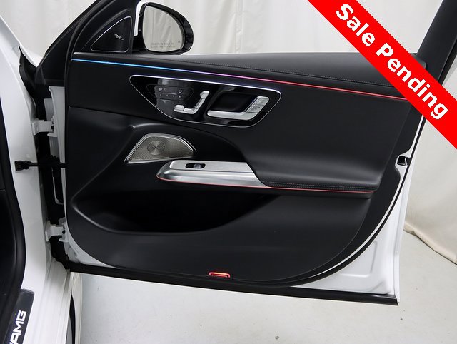 Certified 2025 Mercedes-Benz E 53 AMG e 4MATIC Sedan image 34