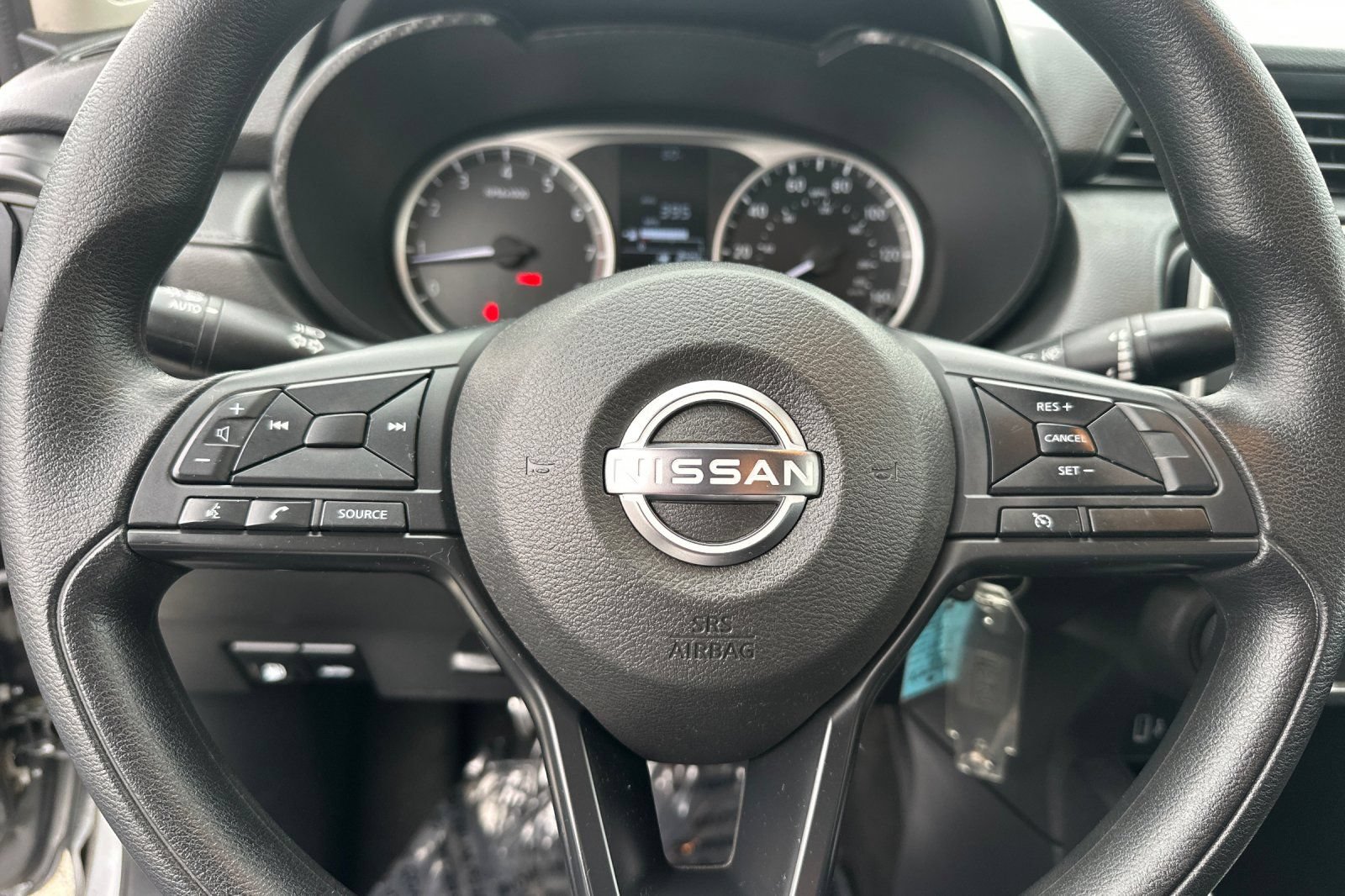 Used 2024 Nissan Versa S FWD image 24