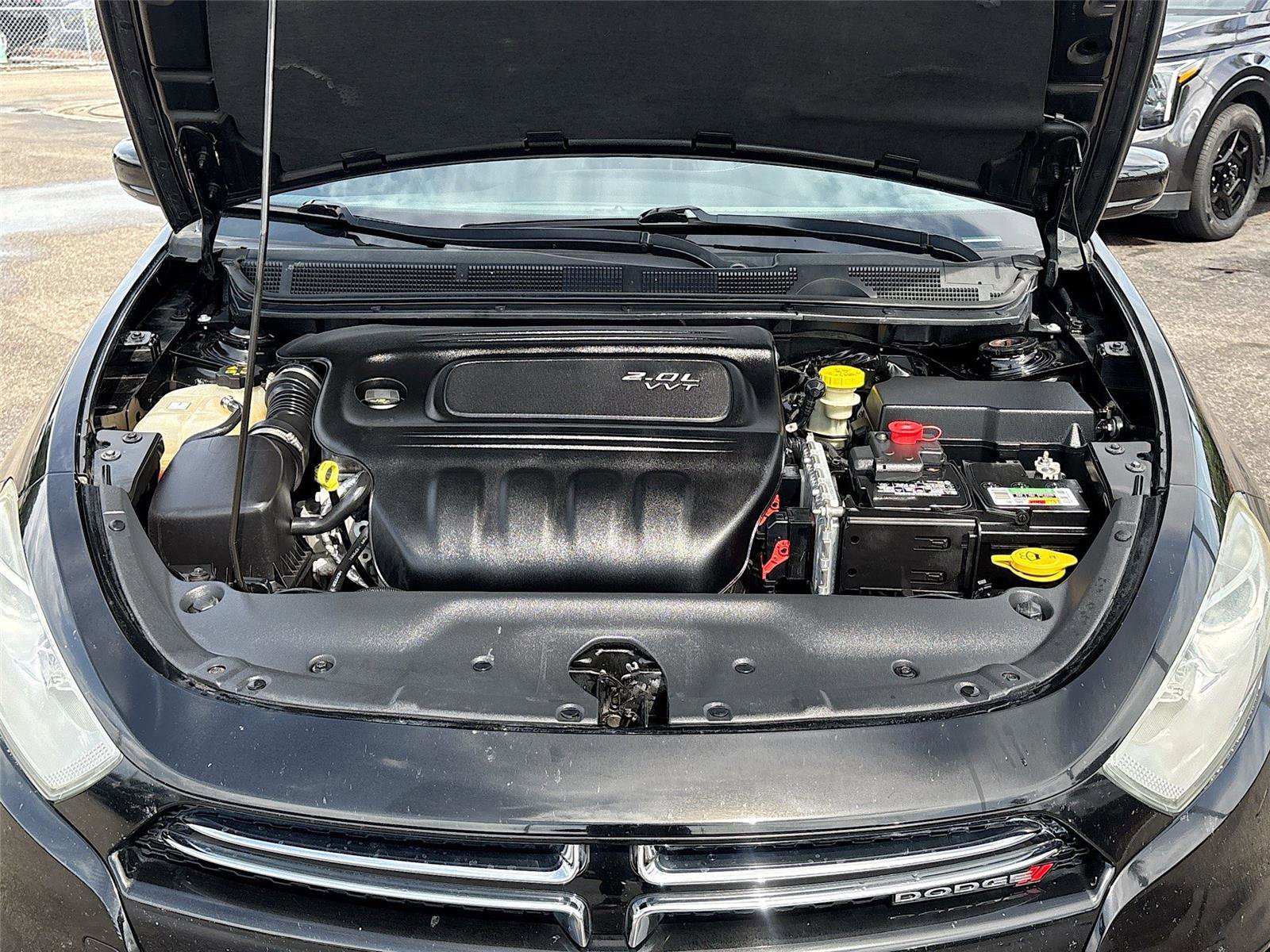 Used 2013 Dodge Dart Limited w/ Limited Special Edition Group FWD image 30