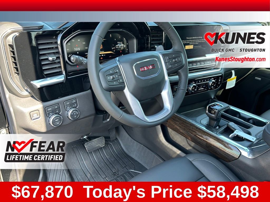 New 2026 GMC Sierra 1500 Elevation w/ Elevation Premium Package image 30