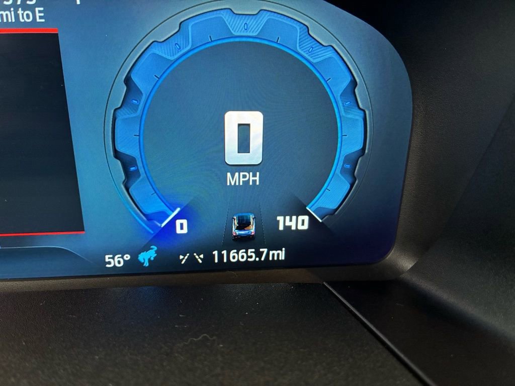 Used 2025 Ford Bronco Sport Big Bend w/ Convenience Package image 14