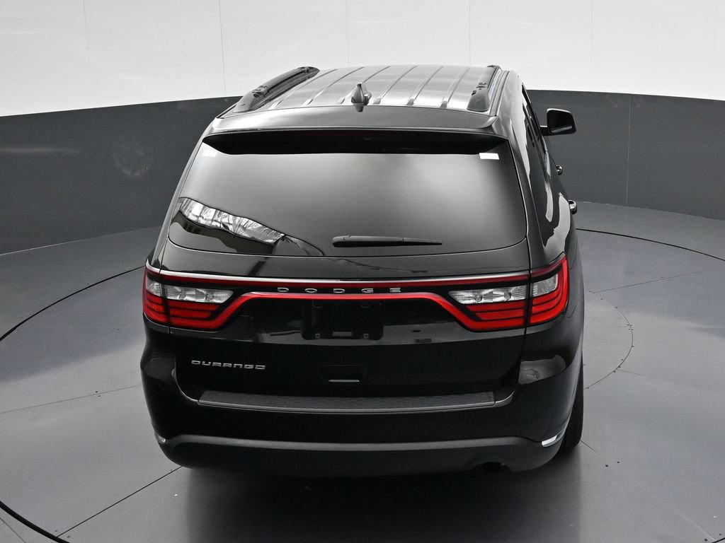 Used 2024 Dodge Durango SXT w/ 3rd Row Seating Group RWD image 21