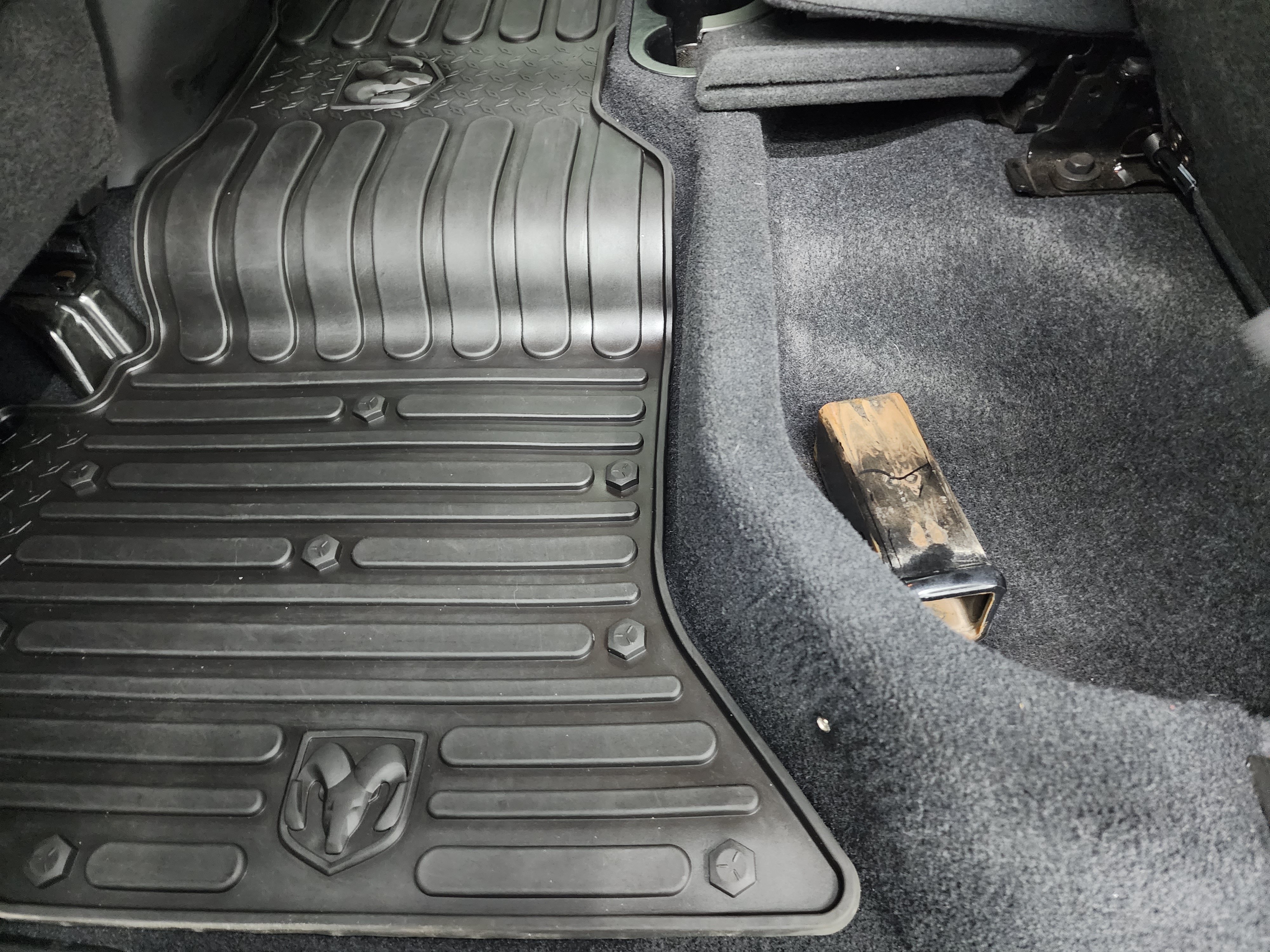 Used 2019 RAM 2500 Big Horn AWD/4WD image 39