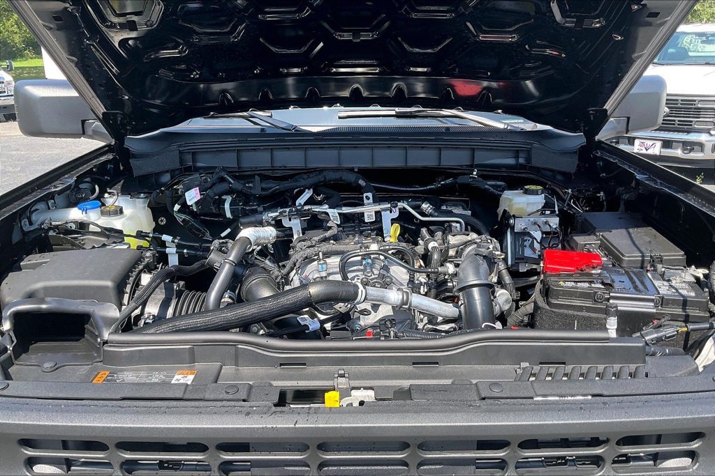 New 2026 Ford Bronco Big Bend AWD/4WD image 12