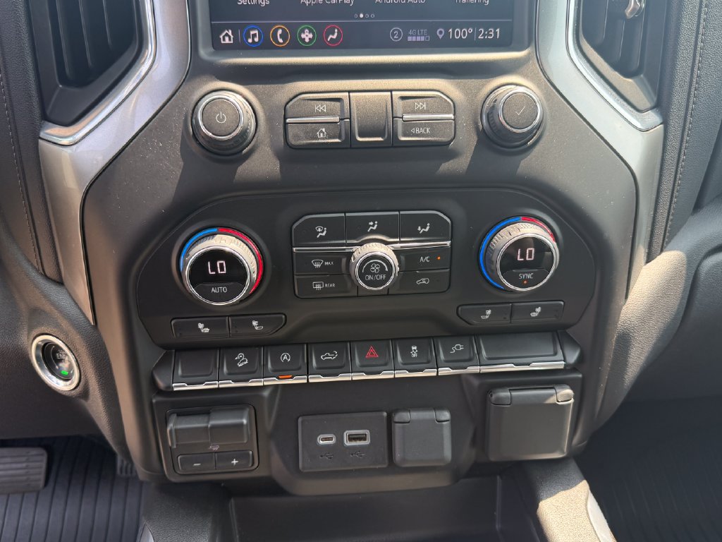 Certified 2020 Chevrolet Silverado 1500 RST AWD/4WD image 25