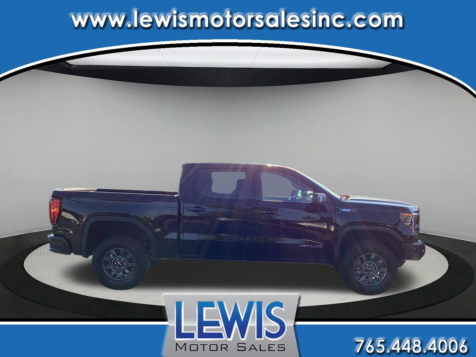 Used 2026 GMC Sierra 1500 AT4X
