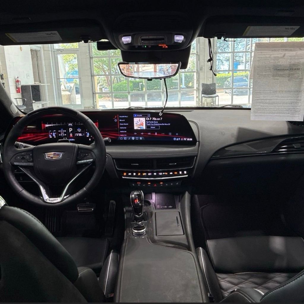 Used 2026 Cadillac CT5 V Blackwing w/ Super Cruise 1 Package image 30