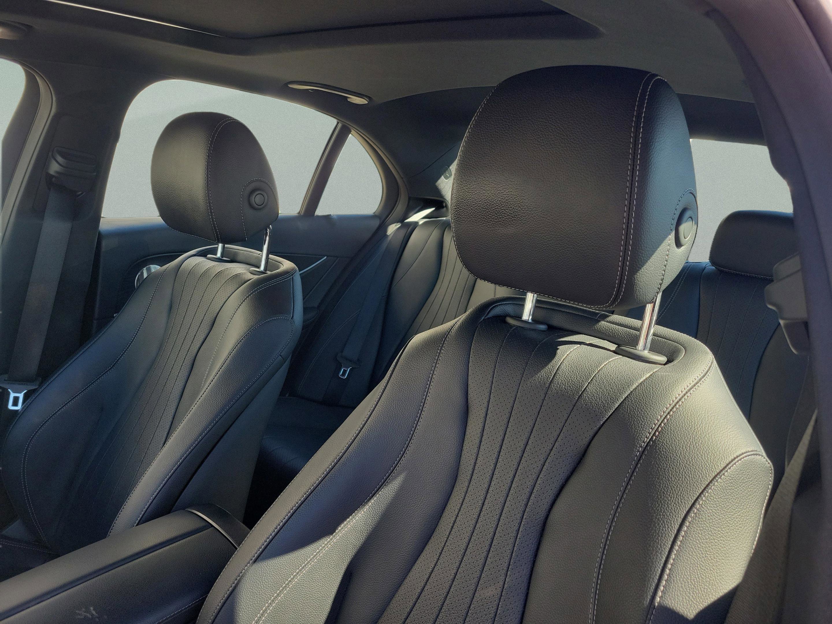 Certified 2022 Mercedes-Benz E 350 Sedan image 16