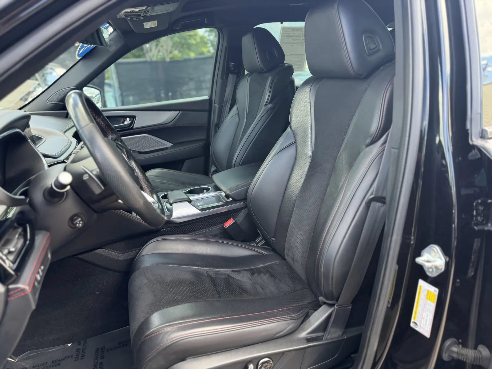 Used 2023 Acura MDX A-Spec AWD/4WD image 15
