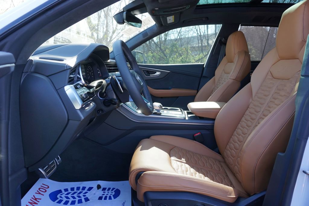 Used 2025 Audi RS Q8 performance image 15