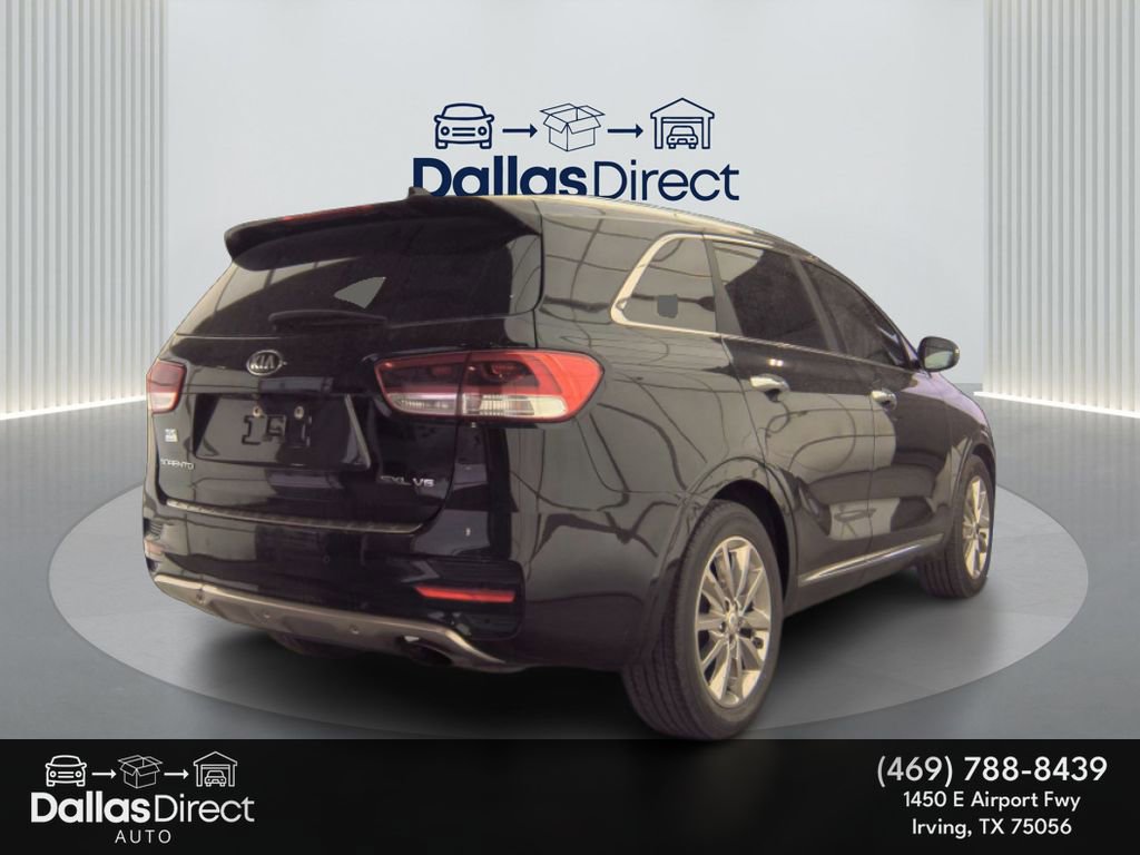 Used 2017 Kia Sorento SX image 6