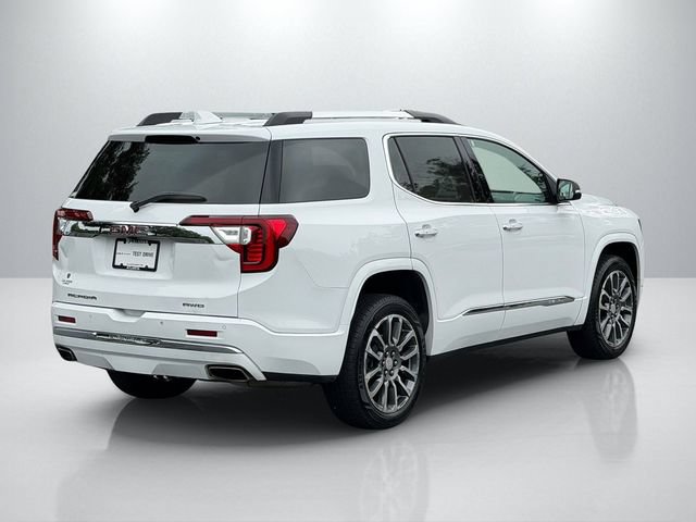 Used 2023 GMC Acadia Denali AWD/4WD image 7