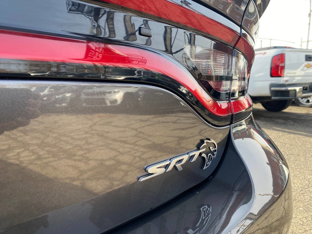 Used 2023 Dodge Charger SRT Hellcat w/ Harman/Kardon Audio Group RWD image 16
