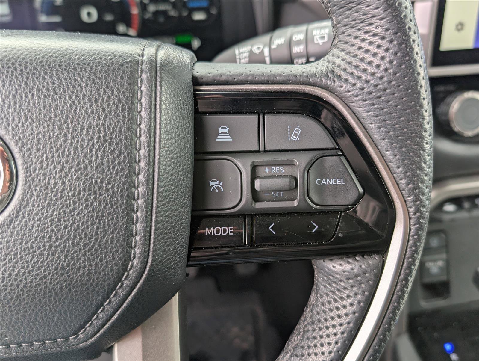 Used 2024 Toyota Sequoia Limited w/ Nightshade Package image 25