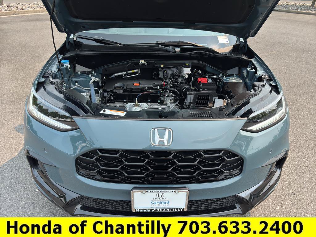 Certified 2025 Honda HR-V EX-L image 33