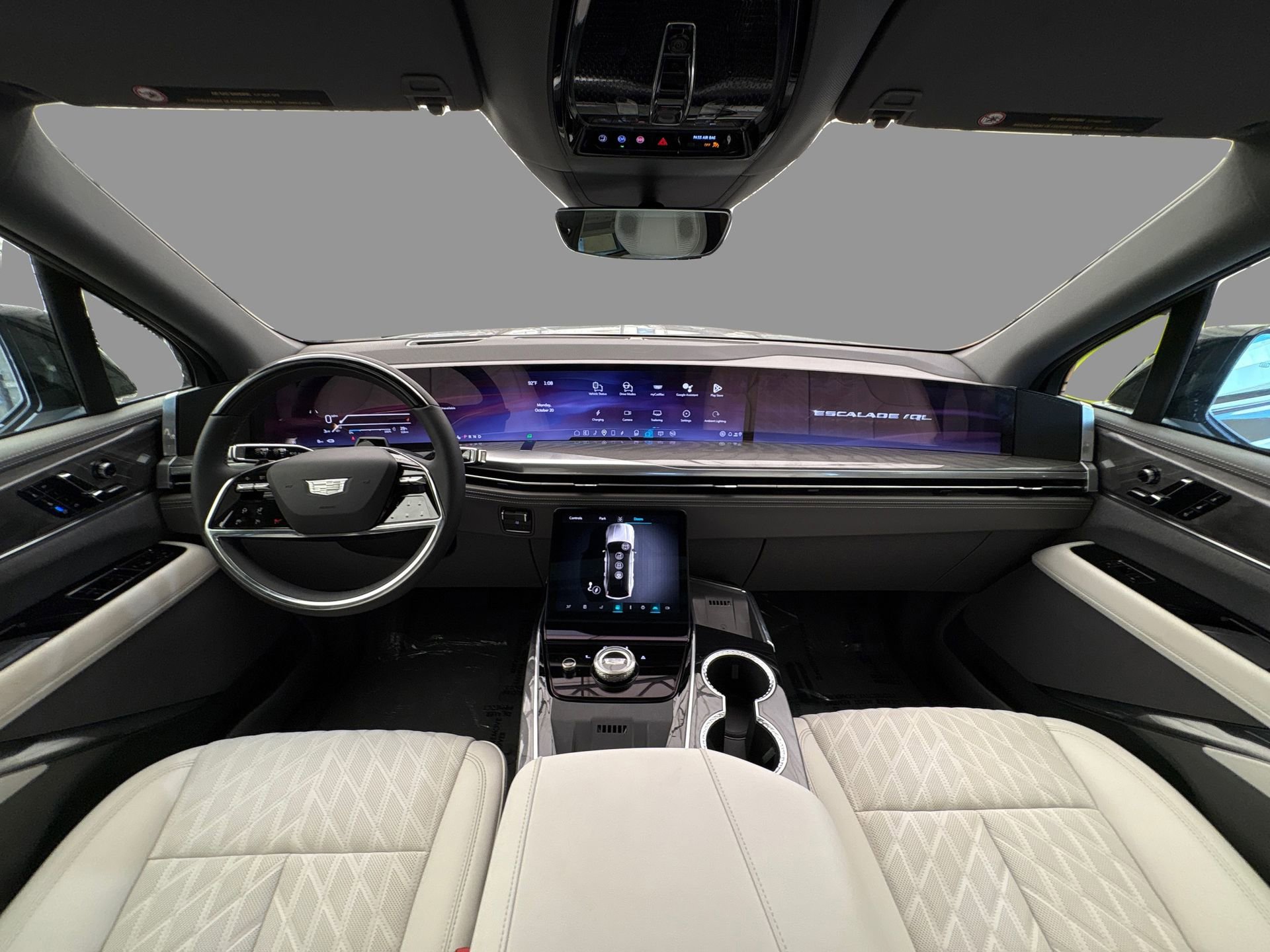 New 2026 Cadillac Escalade IQL Sport 1 w/ LPO, ONYX Package image 22