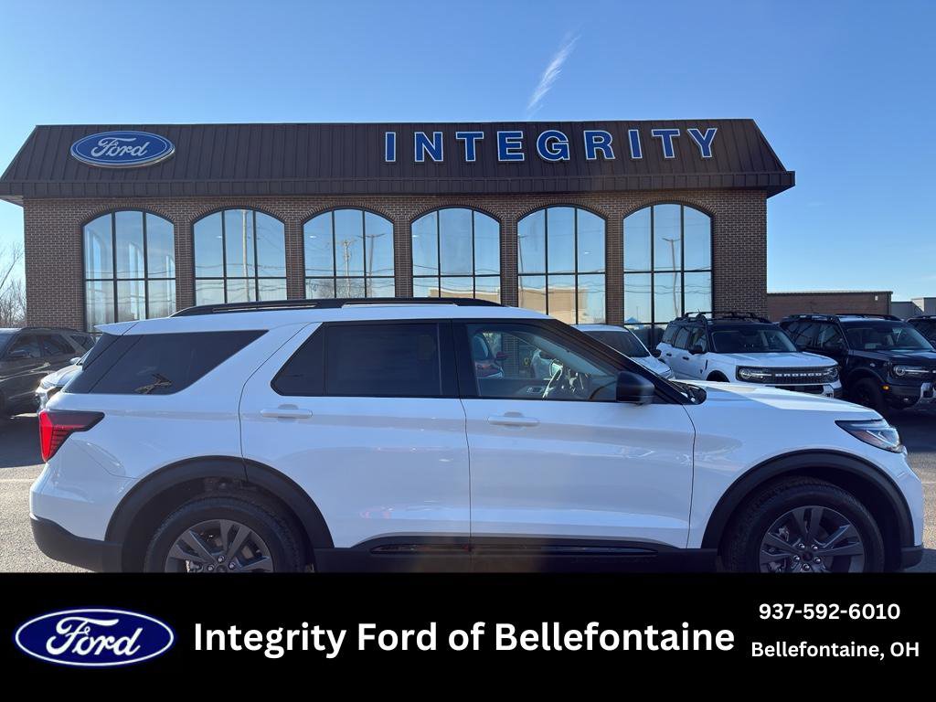 New 2026 Ford Explorer Active w/ Active Comfort Package image 1