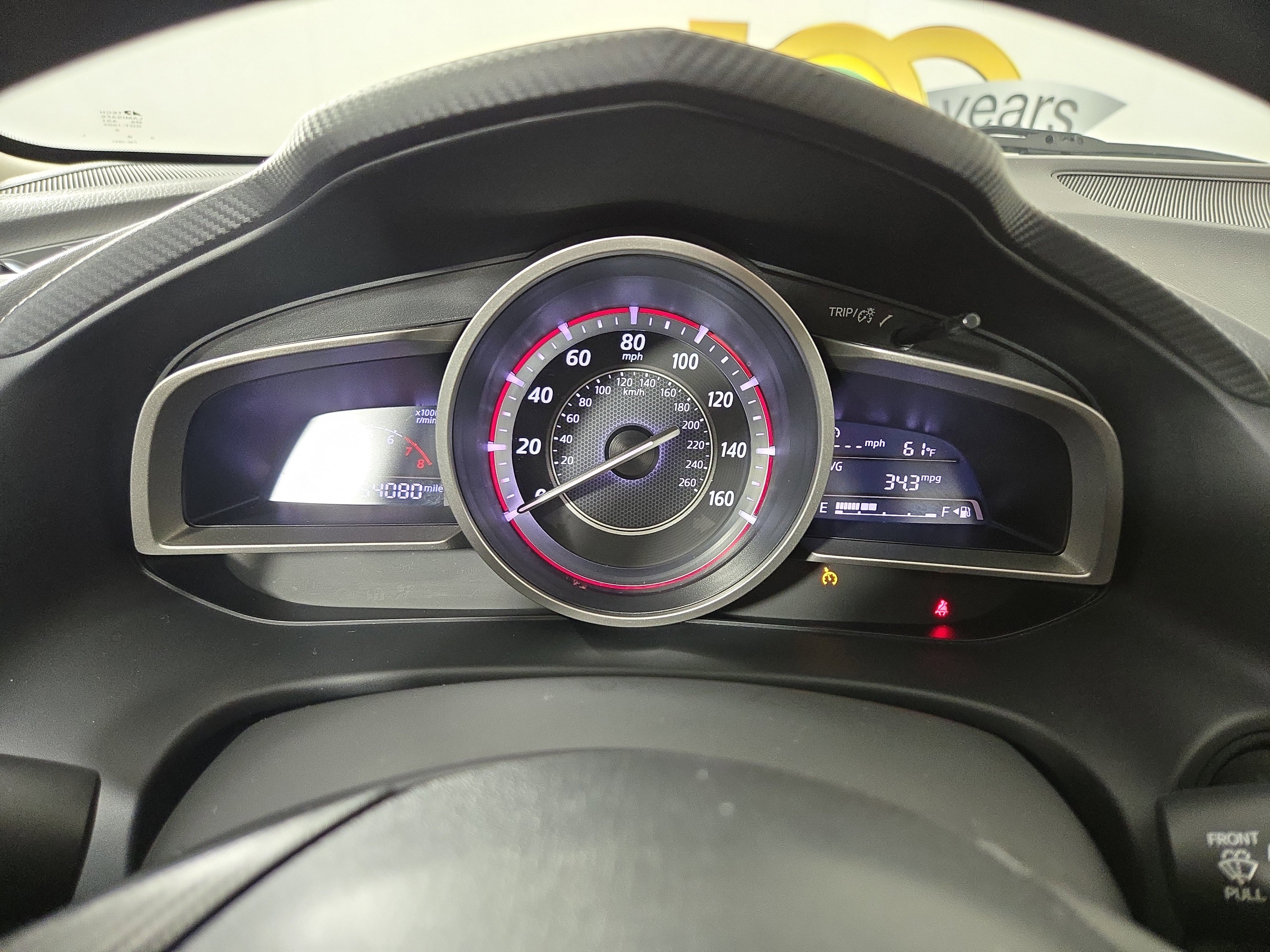 Used 2014 MAZDA MAZDA3 i Sport image 17