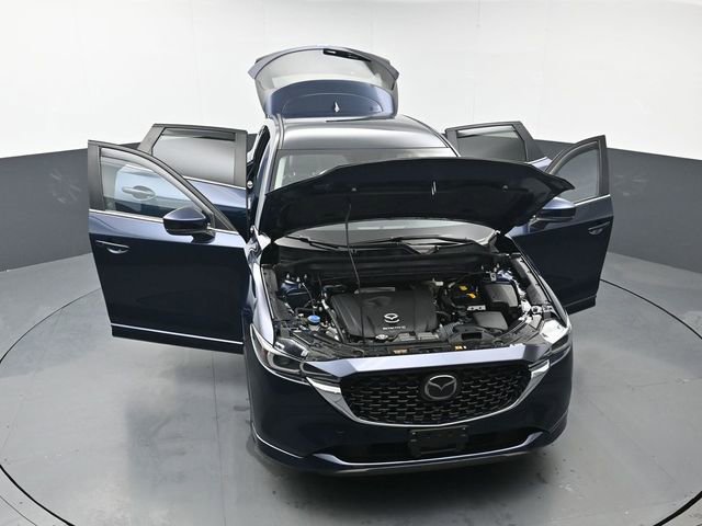 Certified 2024 MAZDA CX-5 AWD 2.5 S w/ Select Package image 48