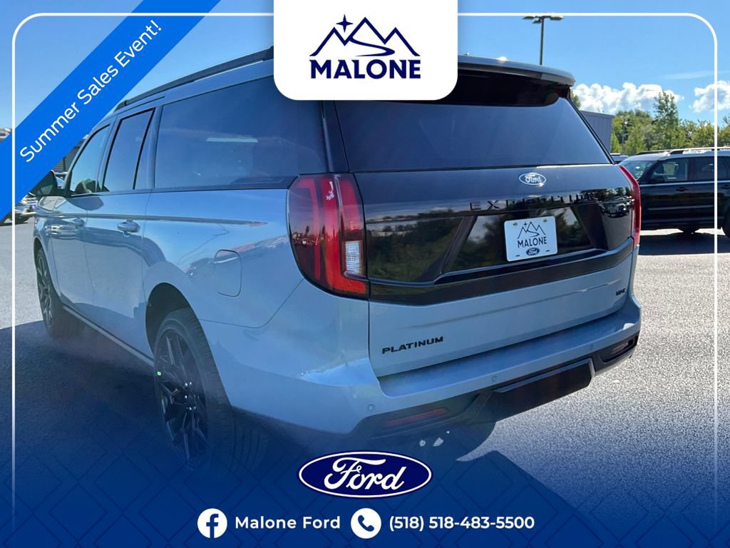 New 2027 Ford Expedition Max Platinum w/ Stealth Performance Package AWD/4WD image 5