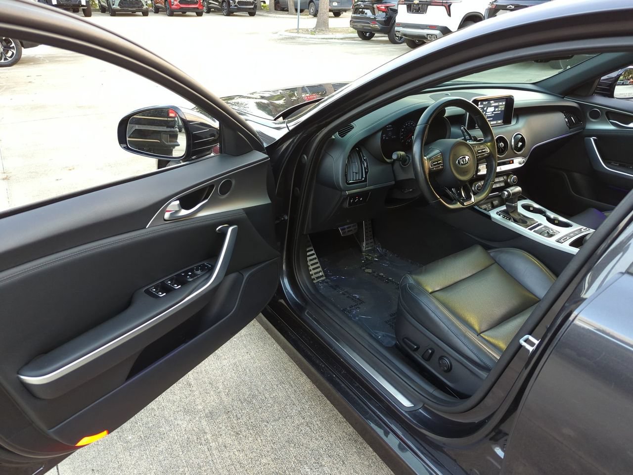 Used 2019 Kia Stinger GT RWD image 7