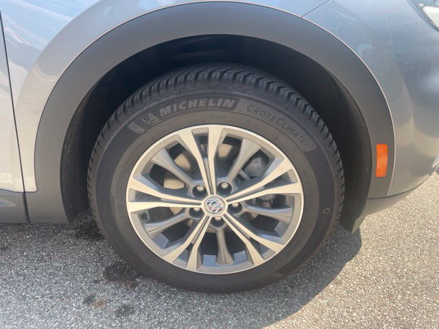 Used 2022 Buick Envision Preferred FWD image 7