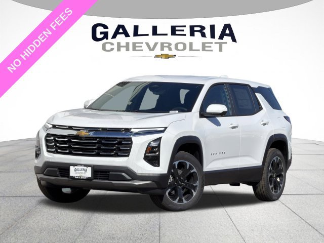 New 2027 Chevrolet Equinox LT w/ Convenience Package II FWD image 2