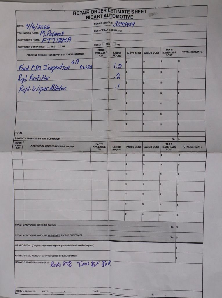 Used 2023 Nissan Titan PRO-4X w/ Pro-4x Convenience Package image 5