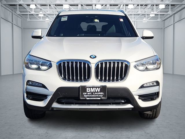Used 2019 BMW X3 xDrive30i w/ Driving Assistance Package image 2