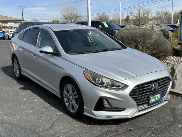 Used 2018 Hyundai Sonata SEL FWD image 1