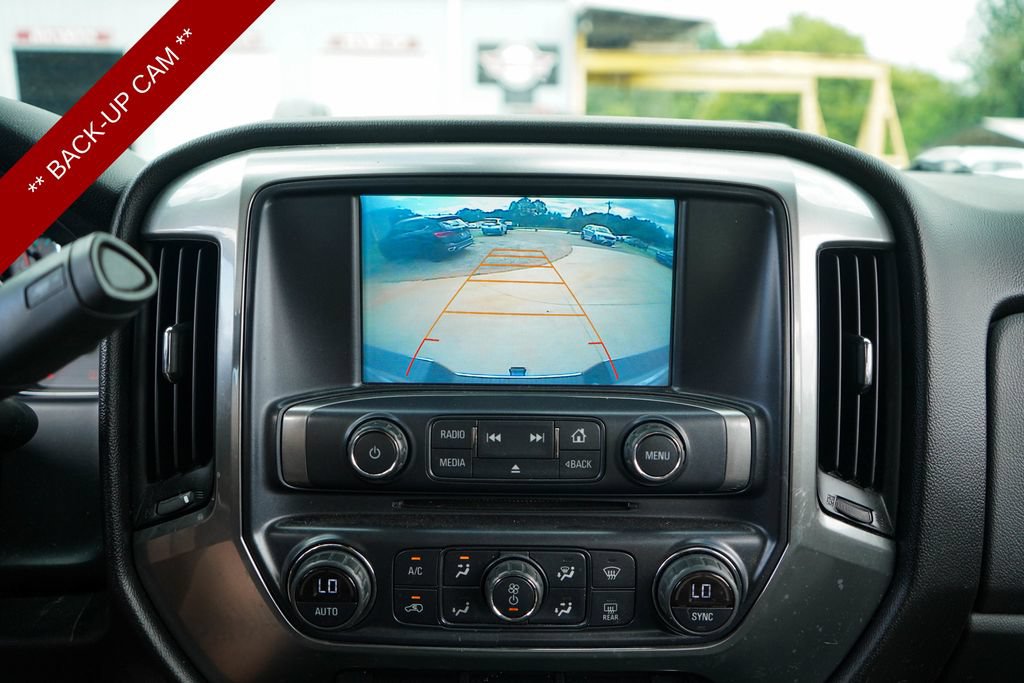 Used 2017 Chevrolet Silverado 2500 LT w/ All Star Edition AWD/4WD image 11