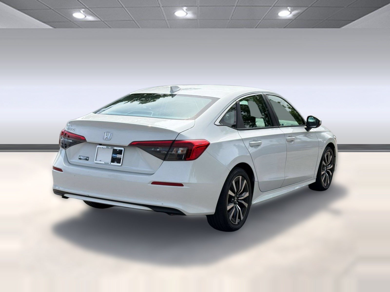 Used 2022 Honda Civic EX image 9