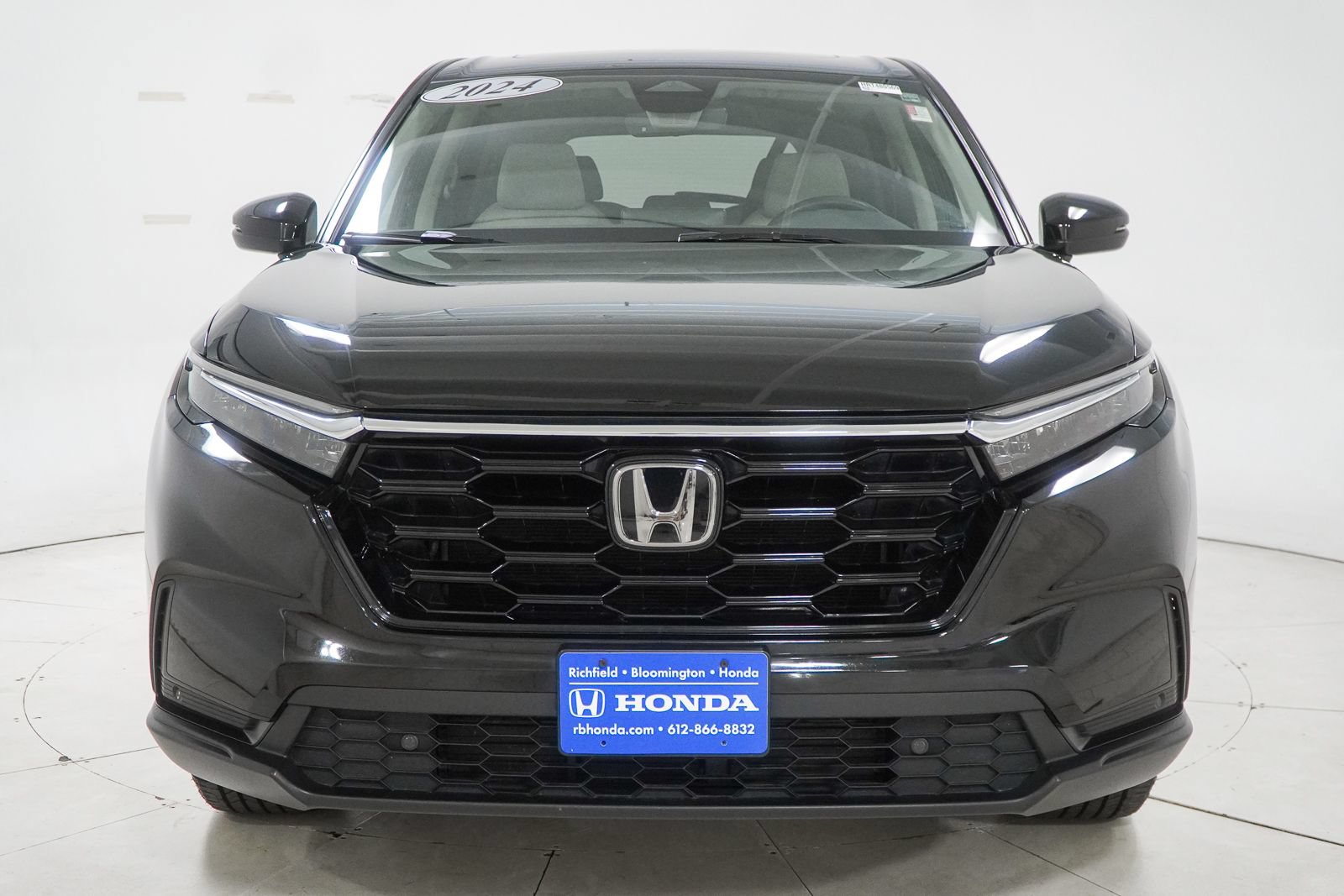 Used 2024 Honda CR-V EX-L image 3
