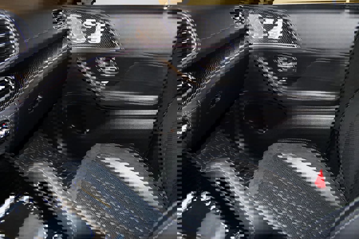 Used 2021 Mercedes-Benz GLS 63 AMG 4MATIC+ SUV image 54