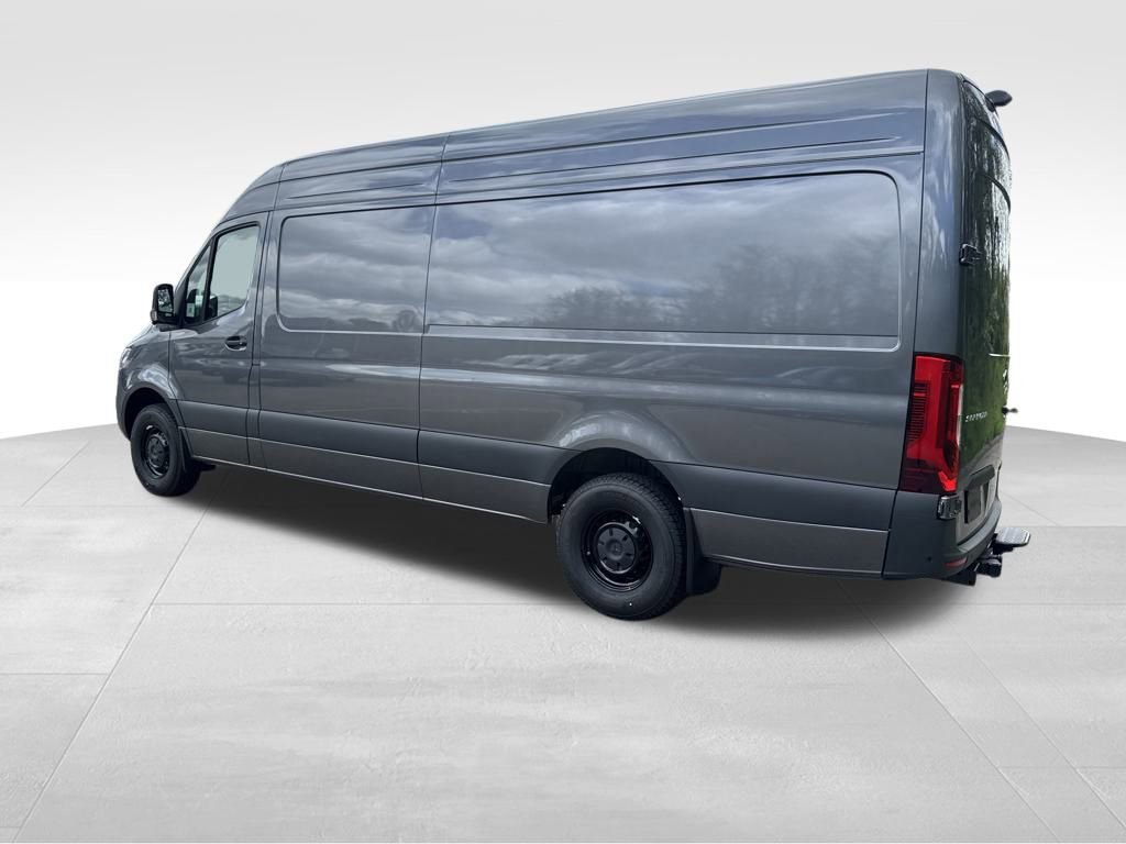 New 2025 Mercedes-Benz Sprinter 2500 image 3