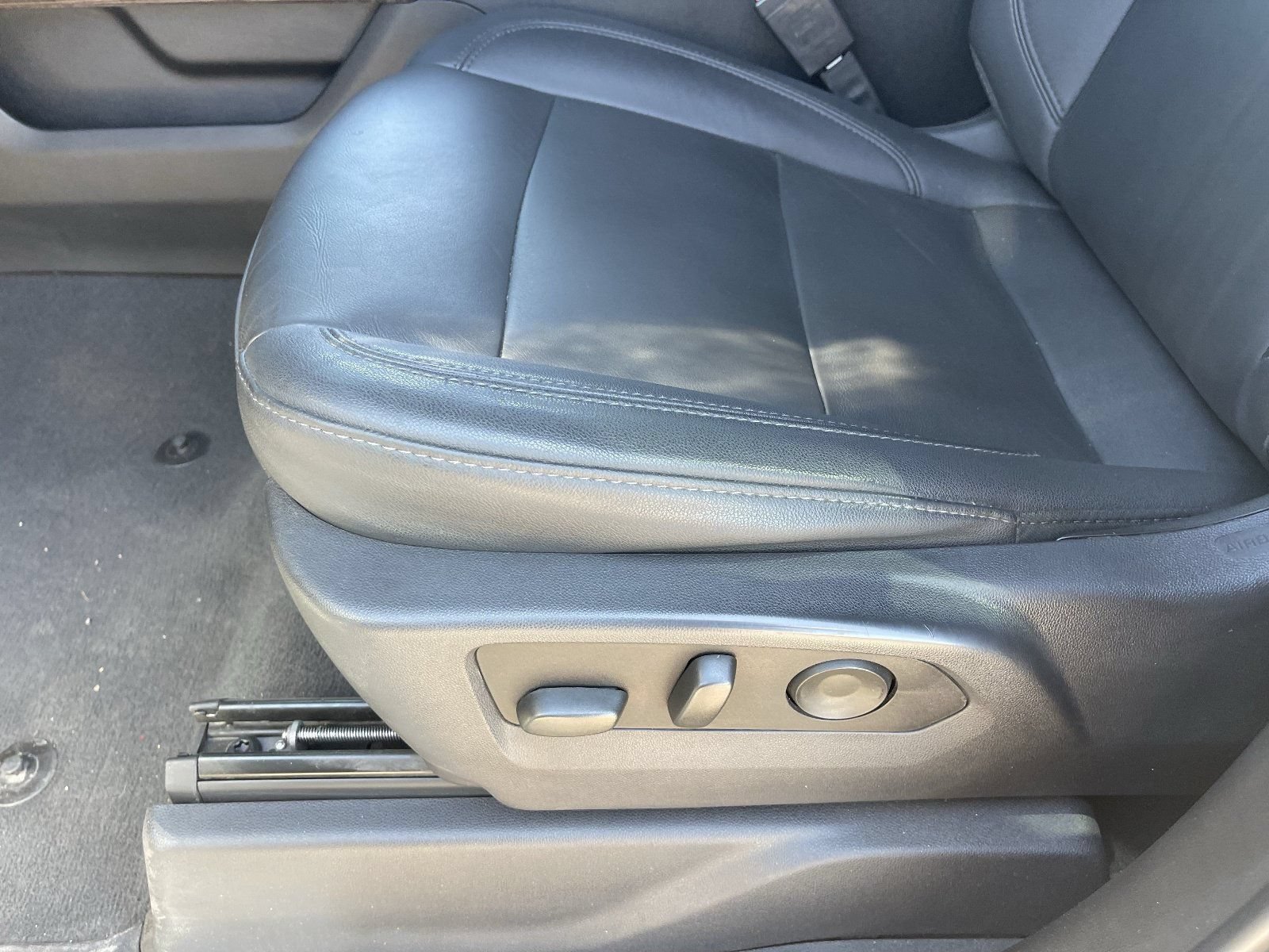 Certified 2023 Chevrolet Silverado 1500 RST AWD/4WD image 21