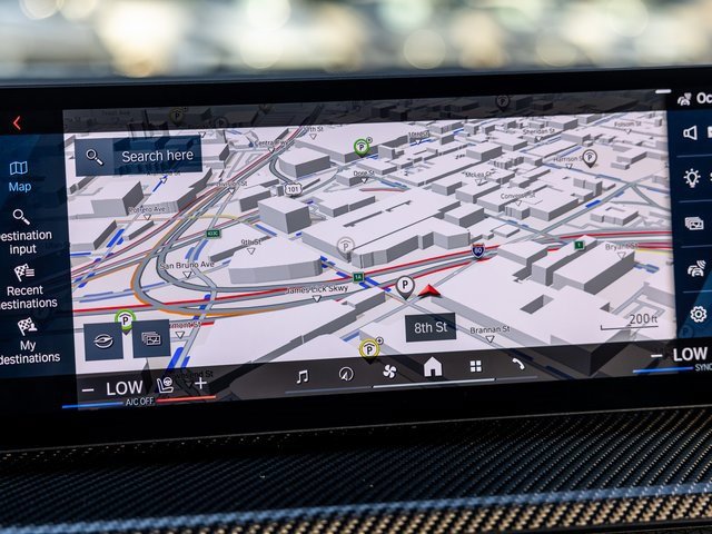 Used 2025 BMW M3 Competition image 54