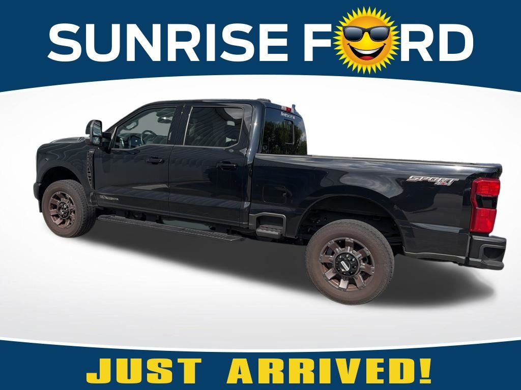 Used 2024 Ford F350 Lariat w/ Lariat Ultimate Package AWD/4WD image 1