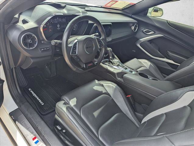 Used 2023 Chevrolet Camaro SS RWD image 10