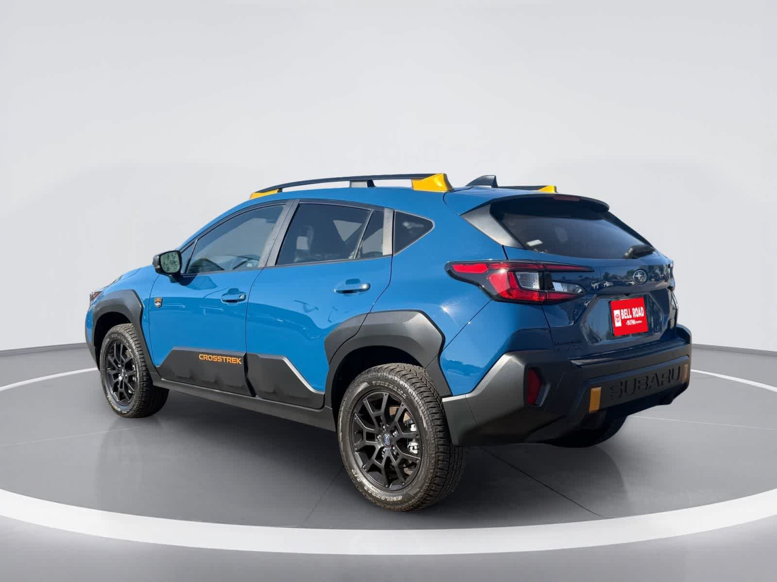 Used 2024 Subaru Crosstrek 2.5i Wilderness w/ Wilderness Package AWD/4WD image 4
