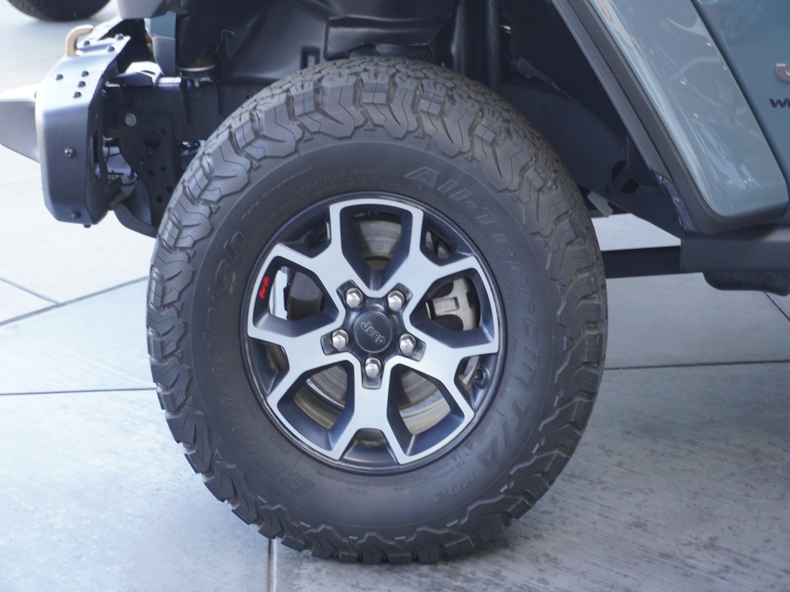 Used 2024 Jeep Wrangler Unlimited Rubicon 392 AWD/4WD image 8