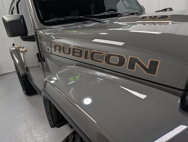 Used 2022 Jeep Wrangler Unlimited Rubicon w/ Trailer Tow Package AWD/4WD image 5