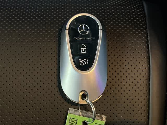 Used 2024 Mercedes-Benz AMG GT 55 image 33