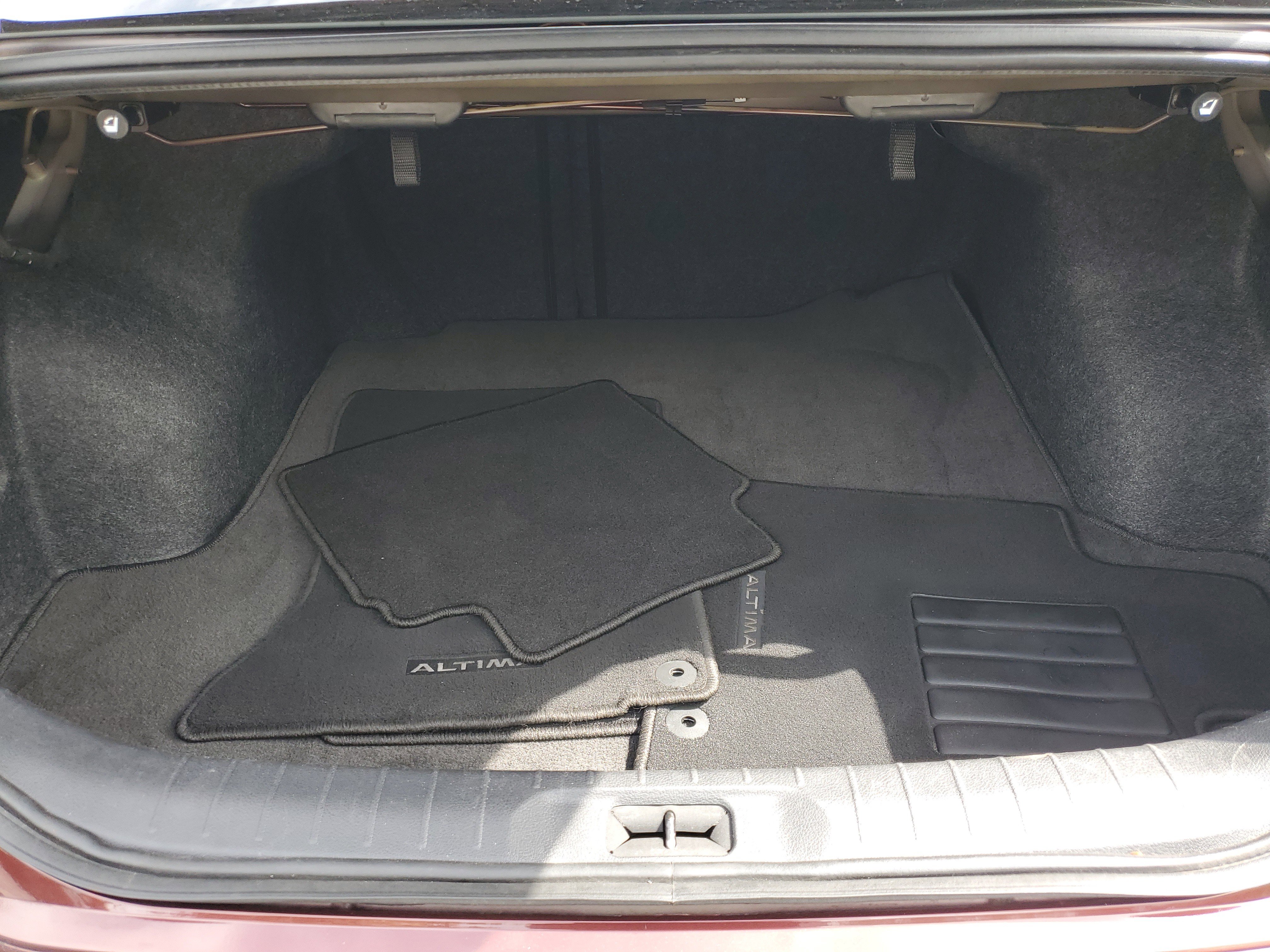 Certified 2023 Nissan Altima 2.5 SV image 28