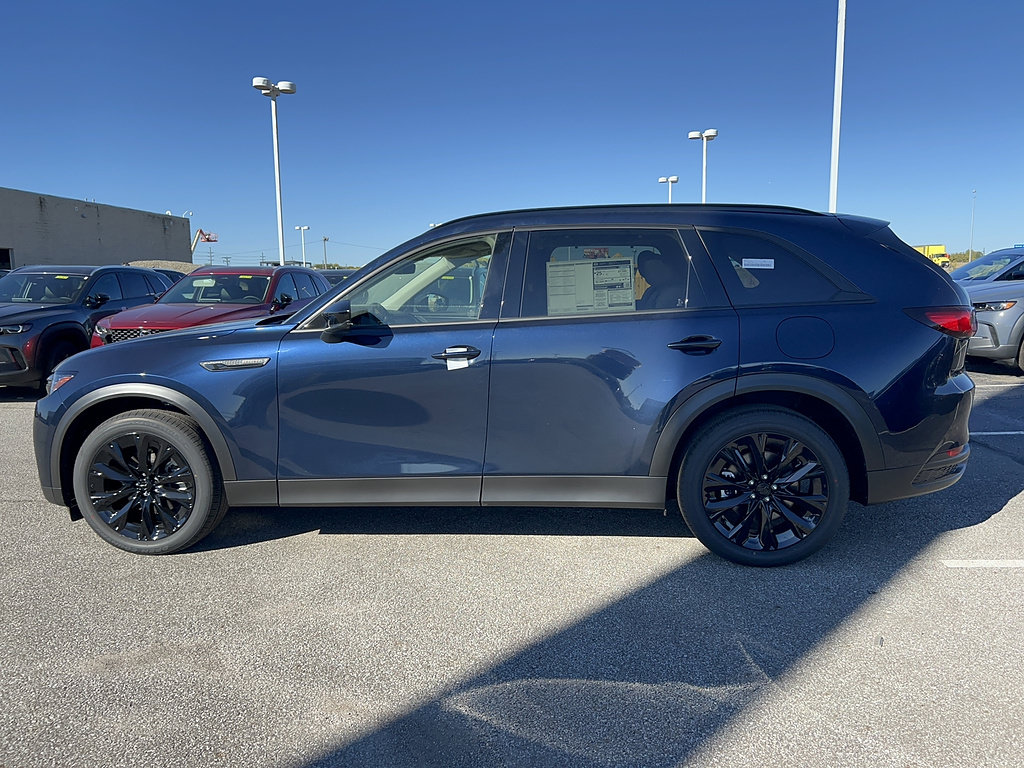 New 2026 MAZDA CX-90 3.3 Turbo w/ Premium Sport Pkg AWD/4WD image 9