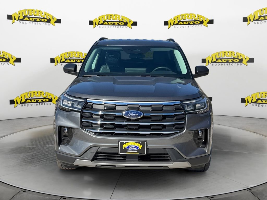 New 2026 Ford Explorer Active w/ Active Comfort Package image 9