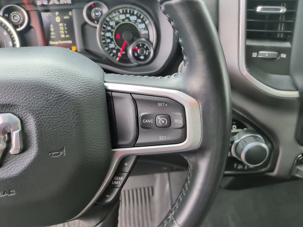 Used 2021 RAM 1500 Big Horn AWD/4WD image 26